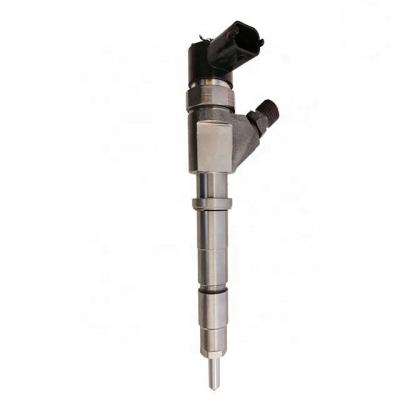 China 0445110594 Common Rail Fuel System Common Rail Injector 0445110376 For Cummins ISF2.8 for sale