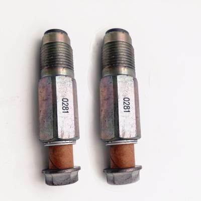 China Common Rail Fuel Pressure Relief Valve PLV 095420-0230 Standard 095420-0201 for sale