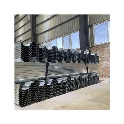 China Hot Dip Galvanized Steel Manufacturer Wholesale Square Downspouts And Copper Gutter for sale