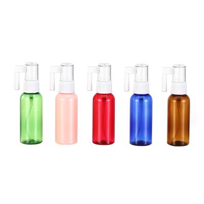 China Cosmetic Packaging 200ml 250ml 500ml Amber Green Plastic PET Amber Round Shampoo Pump Bottles for sale