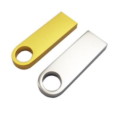 China Custom Logo Metal Usb Stick Pendrive Usb Flash Drive Usb 2.0 64gb Pen Drive 8gb 16gb 32gb 128gb Metal for sale