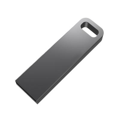 China Metal Real Capacity USB Flash Memory With Laser Logo High Speed ​​8GB 16GB 32GB 2.0 Metal Usb Flash Drive for sale