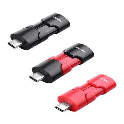 China Hot Selling Mobile Phone+Computer USB C Flash Hard Disk 32GB 64GB 128GB 256GB 512GB Memory Stick Customized Gift Flash Customized Order for sale