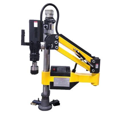 China Other M2-M48 M16 M24 M30 M36 M48 Universal Jib Machine Servo Smart Electric Tapping Machine Electric Tapping Machine for sale