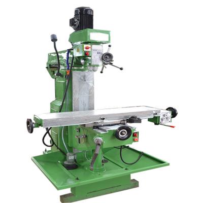 China Metal Machining WADJAY 3 Axis Auto Feed Vertical Drill Milling Drilling Machine And Mill Machine for sale