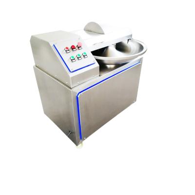 China Meat Processing Industrial Hot Sale Vegetable Chopper Food Chopper Electric Processor for sale