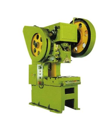 China Metal Sheet Punch Press Punch Stamping Machine For Stainless Steel Plate for sale