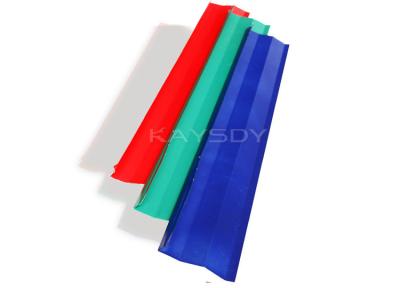 China Colorful Square Tube Profile Aluminium Screen Ceiling Tegular For False Ceiling System for sale