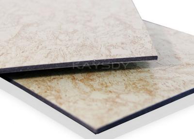 China High strength composite roofing panels , insulated composite panels PE or PVDF coating for sale