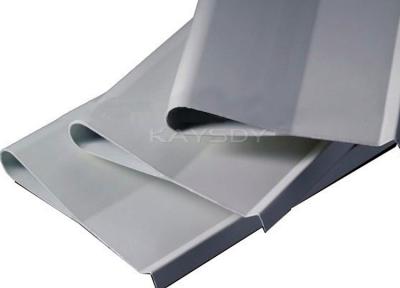 China Custom White / Black Acoustic Ceiling Baffles Aluminum For Gallery for sale