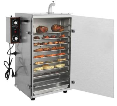 China Heavybao Commercial Stainless Steel Kitchen Restaurant Electric Catering Meat Fish Food Smoker Machine for sale