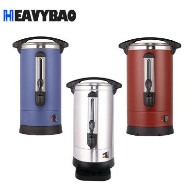 China Keep Hot Heavybao Buffet Appliances Stainless Steel Warmer Heater Element Mulled Wine Water Heater Automatic Urn for sale