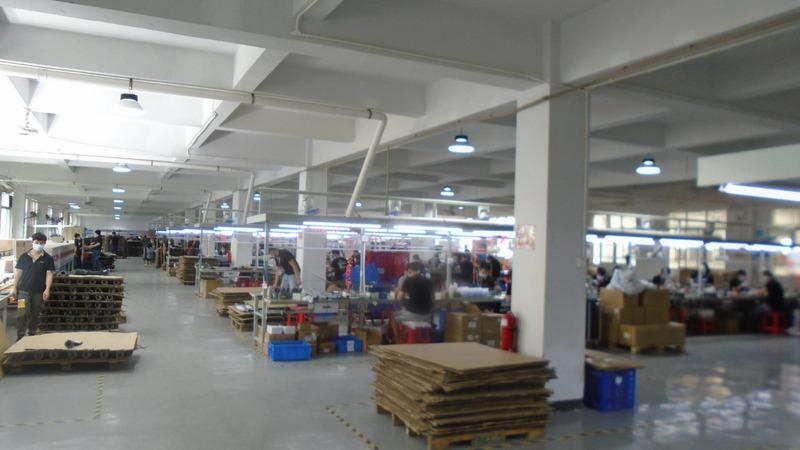 Verified China supplier - Foshan Kaicheng Lighting Co., Ltd.