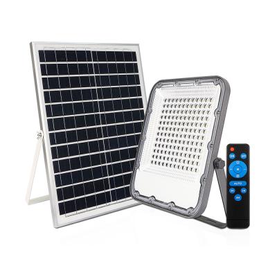 China Remote Control Outdoor Floodlight 20W 30W 50W 100W 150W 200W LED Stadium Solar LANDSCAPE KCD Warehouse Flood Light for sale