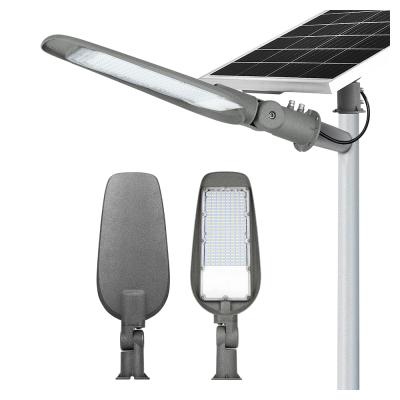 China CE rohs certificate easy installation KCD high lumen separated panel street light 100w 150w for sale