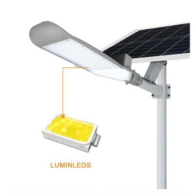 China ROAD KCD outdoor 50000 lumen ip67 waterproof led solar street lights small South Africa for sale