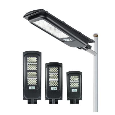 China ROAD KCD good quality ip65 waterproof outdoor led solar street light price list for sale