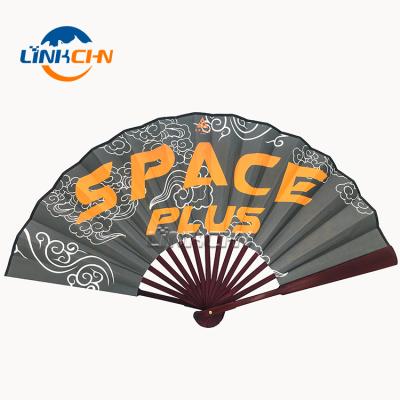 China China Wholesale Customize Man Hand Fan For Club Events for sale