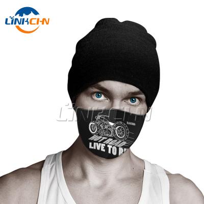 China Fashion Causal Party Facemask Halloween Face Cover Reusable Washable Fabric Facemask for sale