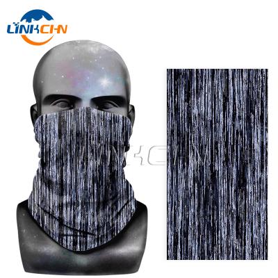 China High Quality Multifunctional Skin Friendly Polyester Neck Cuff for sale