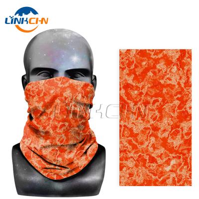 China Custom Skin Friendly Custom Logo Winter Neck Wrap Neck Cuff for sale