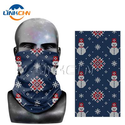 China Skin Friendly Winter Keep Warm Fleece Inside Bandana Neck Cuff for sale