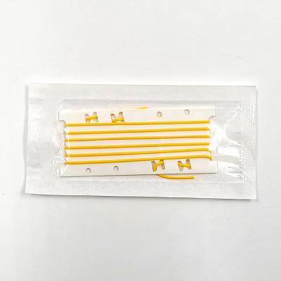 Cina Surgical Medical Silicone Blood Vessel Identification Medical Vascular Loops in vendita