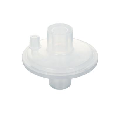 Chine hme disposable artificial tracheostomy artificial nose bacterial filter à vendre