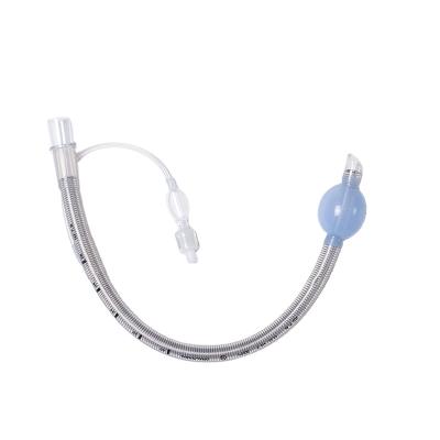 China PVC Tube Plain Manufacturers Medical Intubation Endotracheal Tube for sale