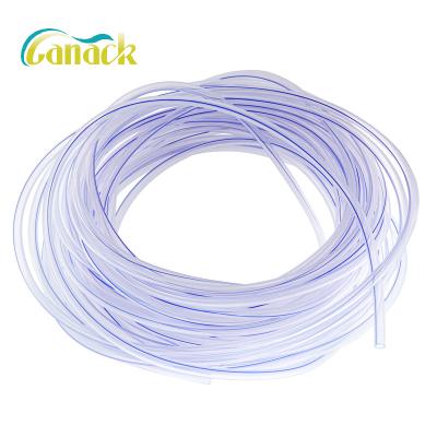 China Medical Consumable Silicone Drainage Tube Wound System Disposable Drain Te koop