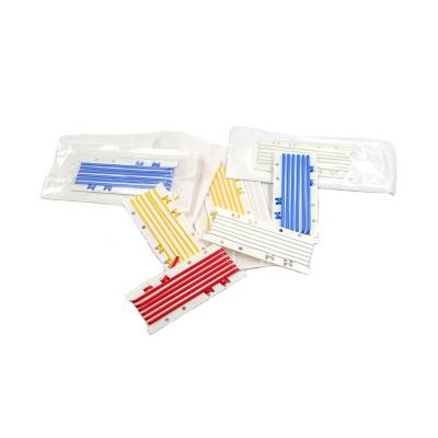 中国 Disposable Silicone Medical Vessel Loops Silicone Loop Silicone Vessel Loops 販売のため