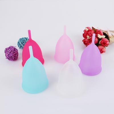 China Best Cup Reusable Reusable Monthly Menstrual Period Abody Medical Grade Silicone Device Menstrual Health Care for sale