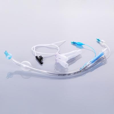 Chine Endobronchial Tube Eco - Friendly Medical Endobronchial Tube Double Lumen à vendre