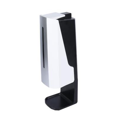 China Modern Custom Plastic Wall Mounted Soap Dispenser Auto , Automatic Soap Dispenser 1000ml for sale