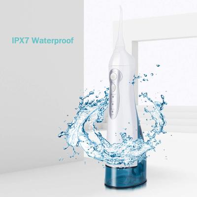 China Hotel Water Picker Water Flosser For Teeth Cleaning Dental Jet Flosser Atmospheric Water Water Flosser for sale