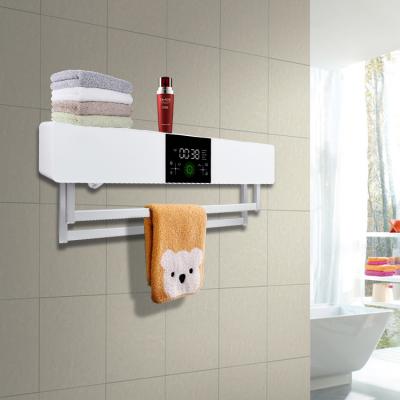 China Heater High Quality OEM Service Electric Heated Towel Rail Towel Rail Electric Towel Rack for sale