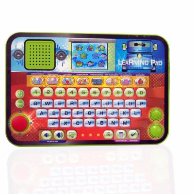 China Educational Toy Kids Electronic Educational Toys Teaching Machine E-pad Educational Pad Touch& Pointed By Finger for sale