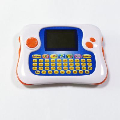 China Toy Child Learning Machine Educational 16 Bit Education Toys with 104 Games Learning Pad Fun Child Tablet for sale