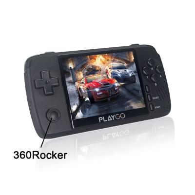 China Retro Pocket Handheld Upgraded Playgo Emulator Console 3.5 Inch Portable Handheld Game Player Built In About 1000 Retro Games 3.5 INCH for sale