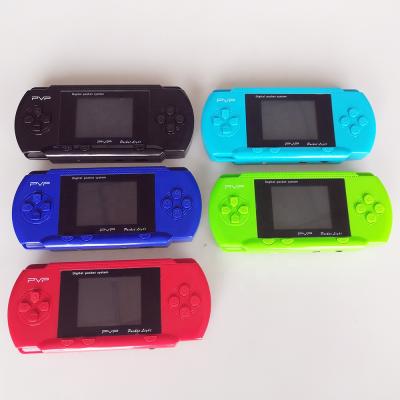 China Pvp Station Portable Light 2.4 Inch Bite Handheld Game Console With 999999 Portable Classic Games Video Games For Kids for sale