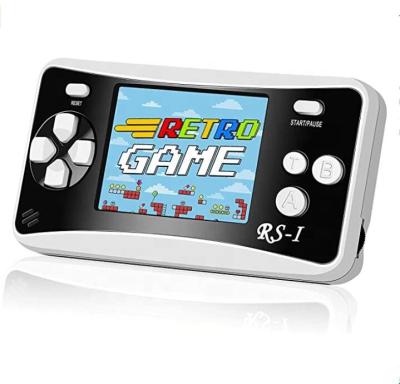 China Amazon Plastic Mini Portable Handheld Game Console Popular with 152 Classic Games for sale