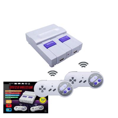 China Newest Mini TV Game Console 32 Bit 4K HD Wireless Handheld Video Game Console With 1788 Games For Arcade Games for sale