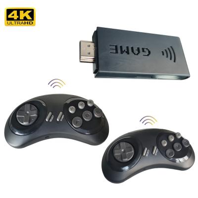 China With Game Stick Controller Wholesale 16 Bit HD Wireless Built In 688 Juegos Wireless TV Video Game Console Controller for sale