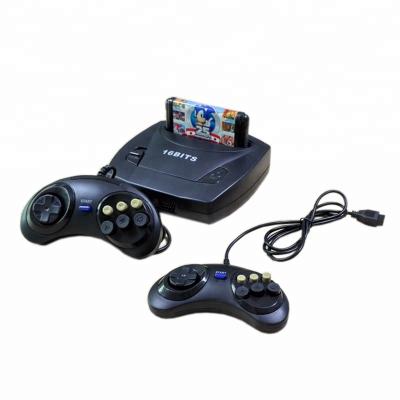 China TV Plug FACTORY WHOLESALE 16 Bit TV Console Game Console Game Pad Controller Directly Built in Repeat 5 Games to 368 Games for sale