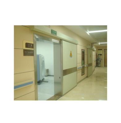 China High Safety X-Ray Shielded Medical Airtight Professional Operating Room Hospital Protective Door for sale