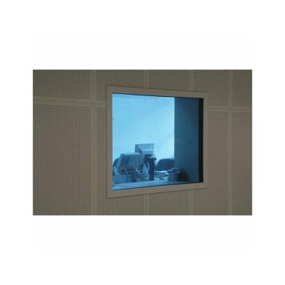 China Professional And Customizable Mri Hospital Shield Fixed Window Cage RF Screen Windows for sale