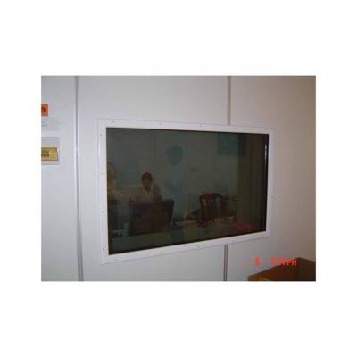 China Professional And Customizable Mri Hospital Window Fixed Material RF Shield Screen Windows for sale