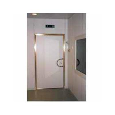 China Industry-leading Magnetic Screen Magnet RF Protective Door Mri Shielding Doors For Hospital for sale