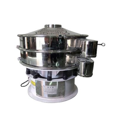 China Metallergy metallurgy newcomer vibrating mining rounld sieve filter for sale