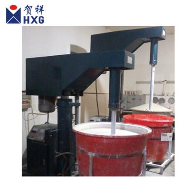 China High Speed ​​Viscous Liquid Modern Single Disperser Machine Dispersing Machinery For Paint Lab Dispersing for sale